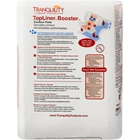 TopLiner Contour Booster Pads, 21.5" x 13.5"