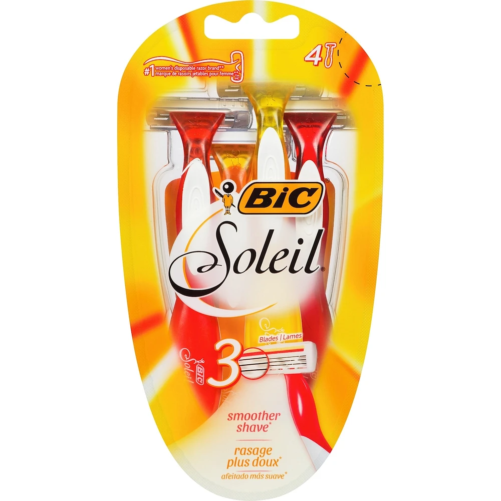 Soleil Original Razor