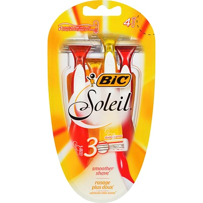 Soleil Original Razor