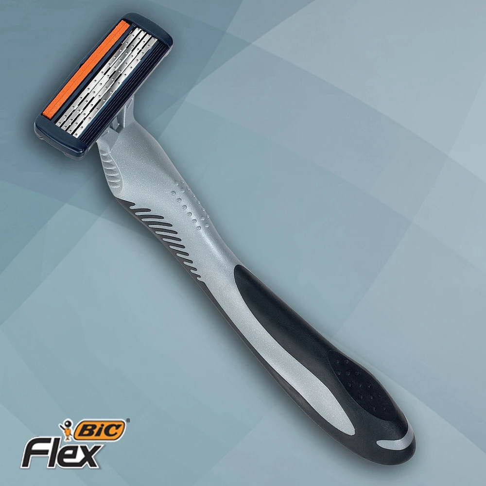 Flex-4 Sensitive Razor