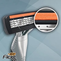 Flex-4 Sensitive Razor