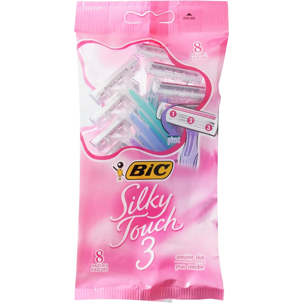 Silky Touch-3 Razor