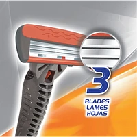 Comfort 3 Hybrid Razor
