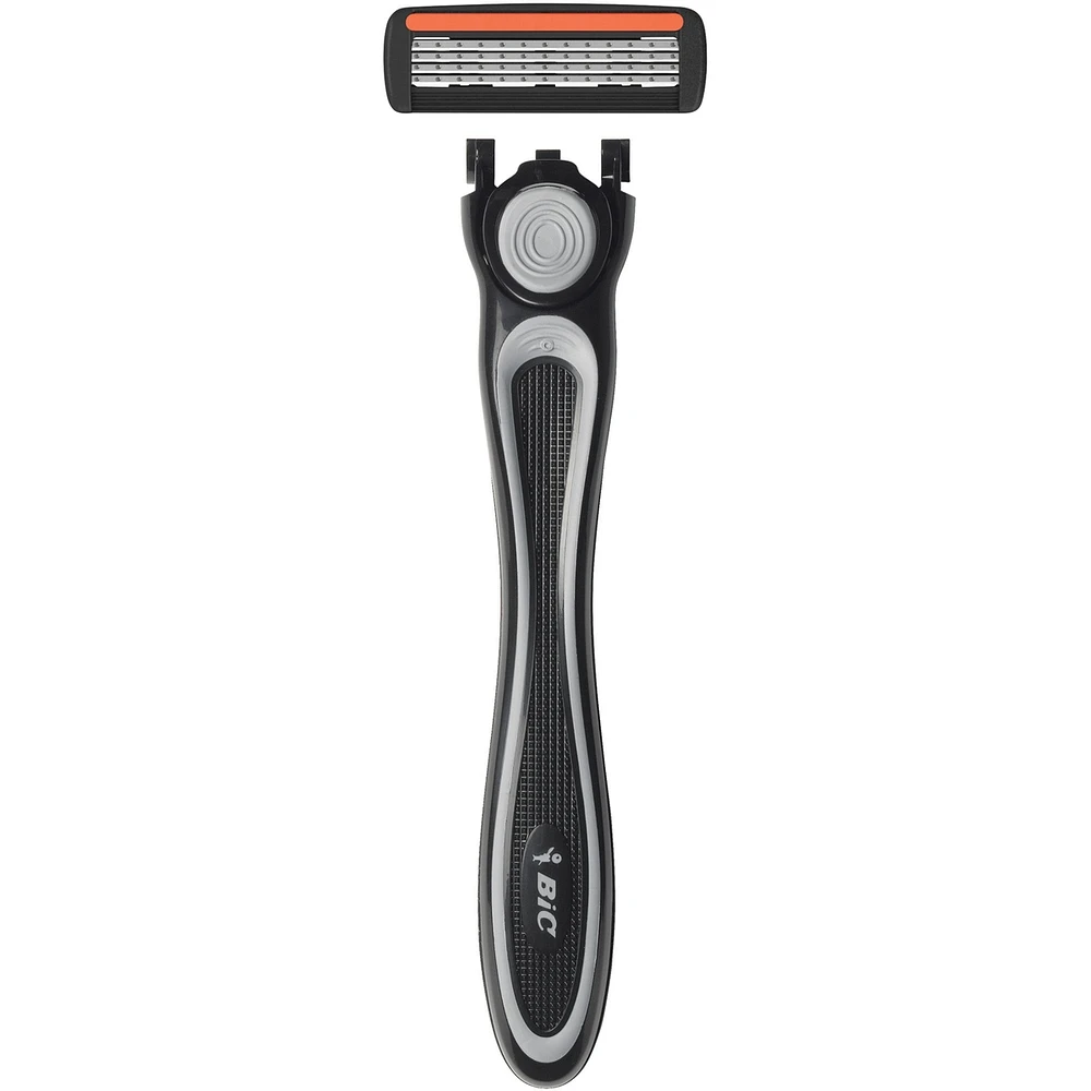 Flex-4 Sensitive Hybrid Razor