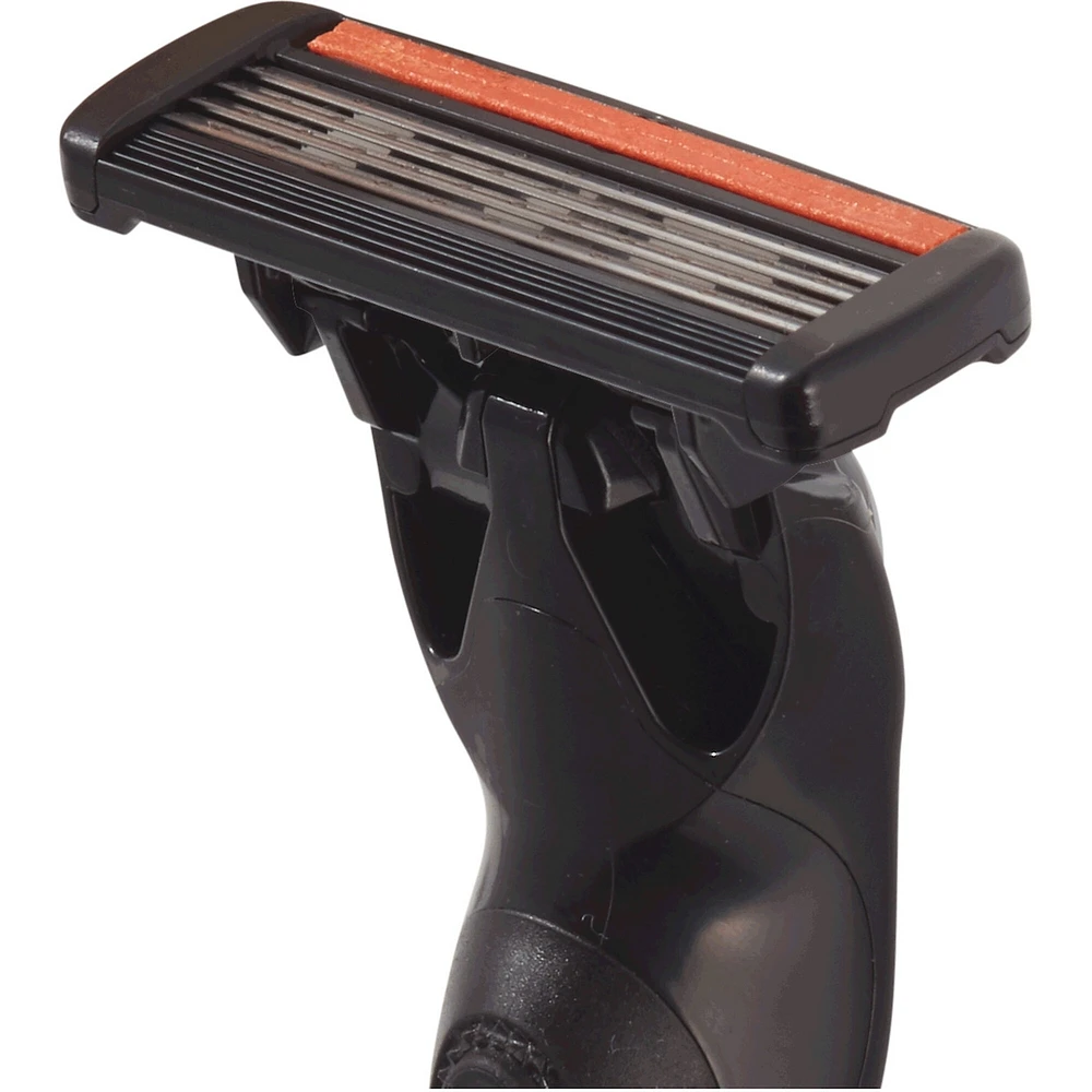 Flex-4 Sensitive Hybrid Razor