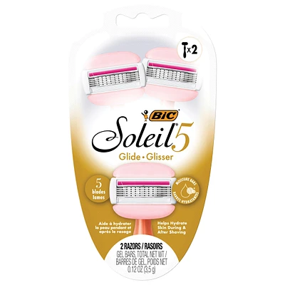 BIC SOLEIL BALANCE 2PK