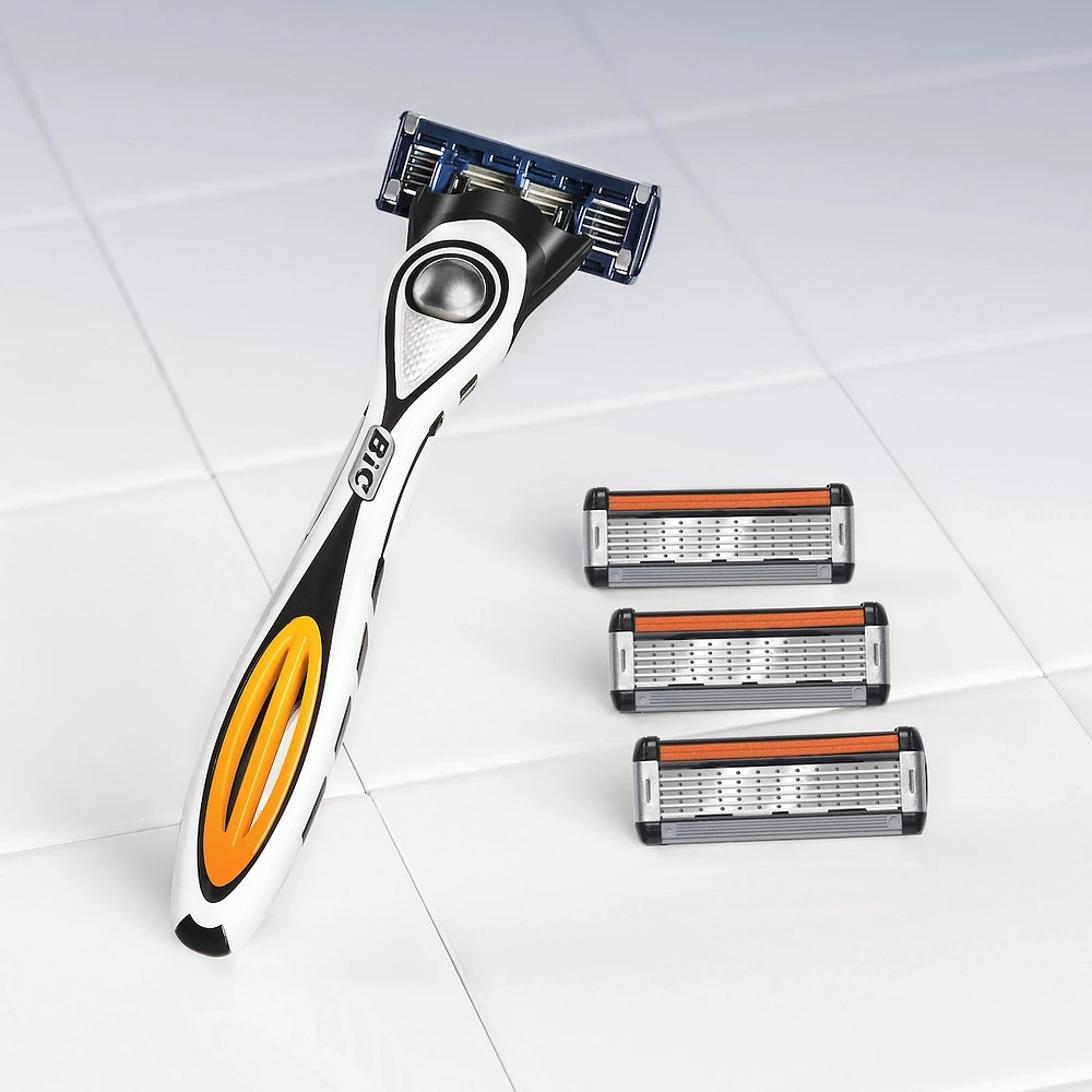 BIC HYBRID FLEX 5