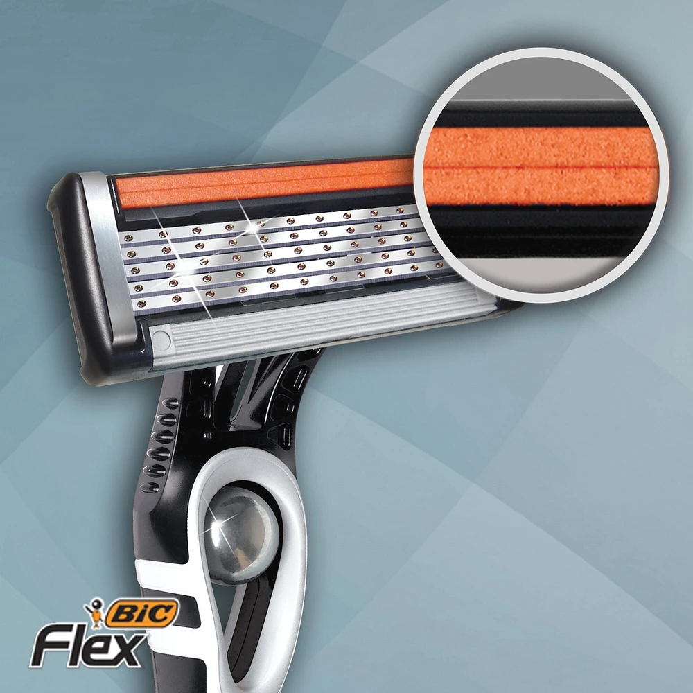 BIC HYBRID FLEX 5