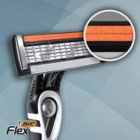BIC HYBRID FLEX 5