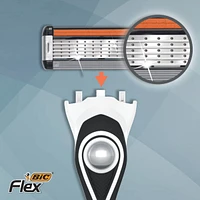 BIC HYBRID FLEX 5