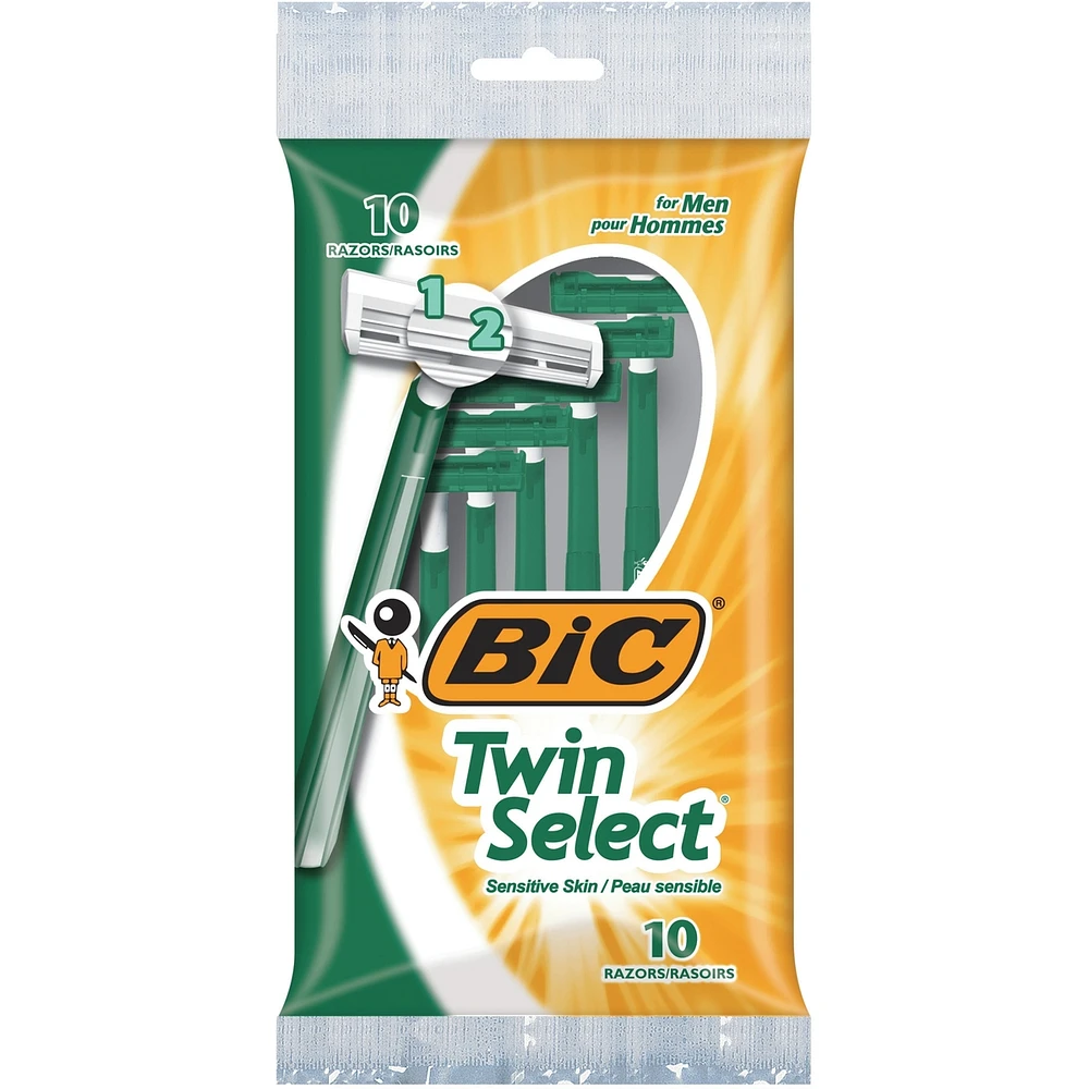 Twin Select Sensitive