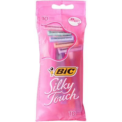 Twin Select SilkyTouch Razor