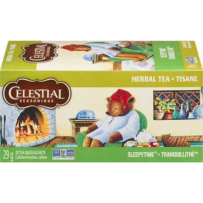 Sleepytime Herbal Tea