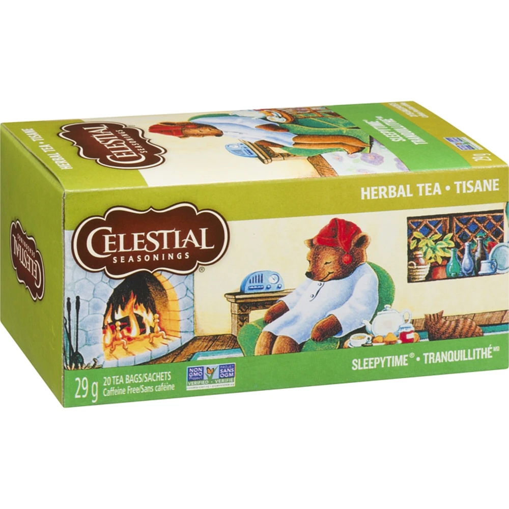 Sleepytime Herbal Tea