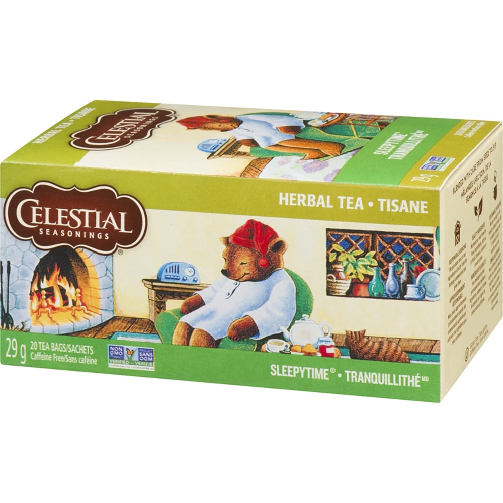 Sleepytime Herbal Tea