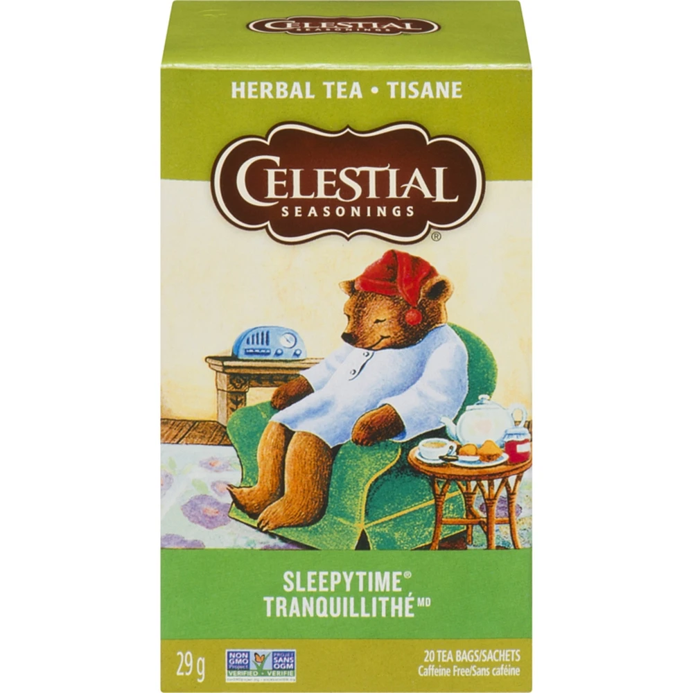 Sleepytime Herbal Tea