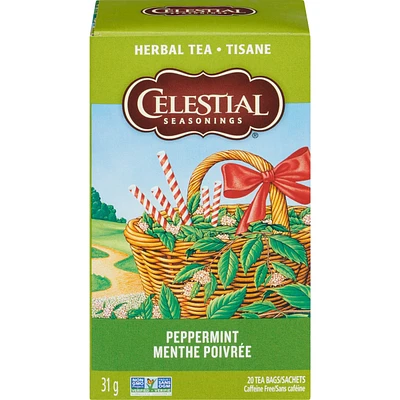 Peppermint Herbal Tea