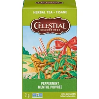 Peppermint Herbal Tea