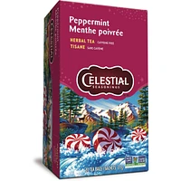 Peppermint Herbal Tea