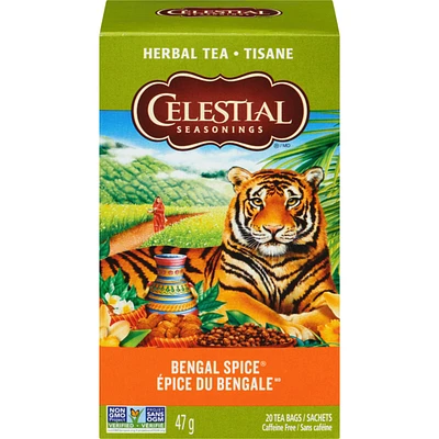Bengal Spice Herbal Tea