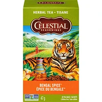 Bengal Spice Herbal Tea