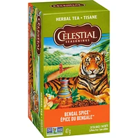 Bengal Spice Herbal Tea