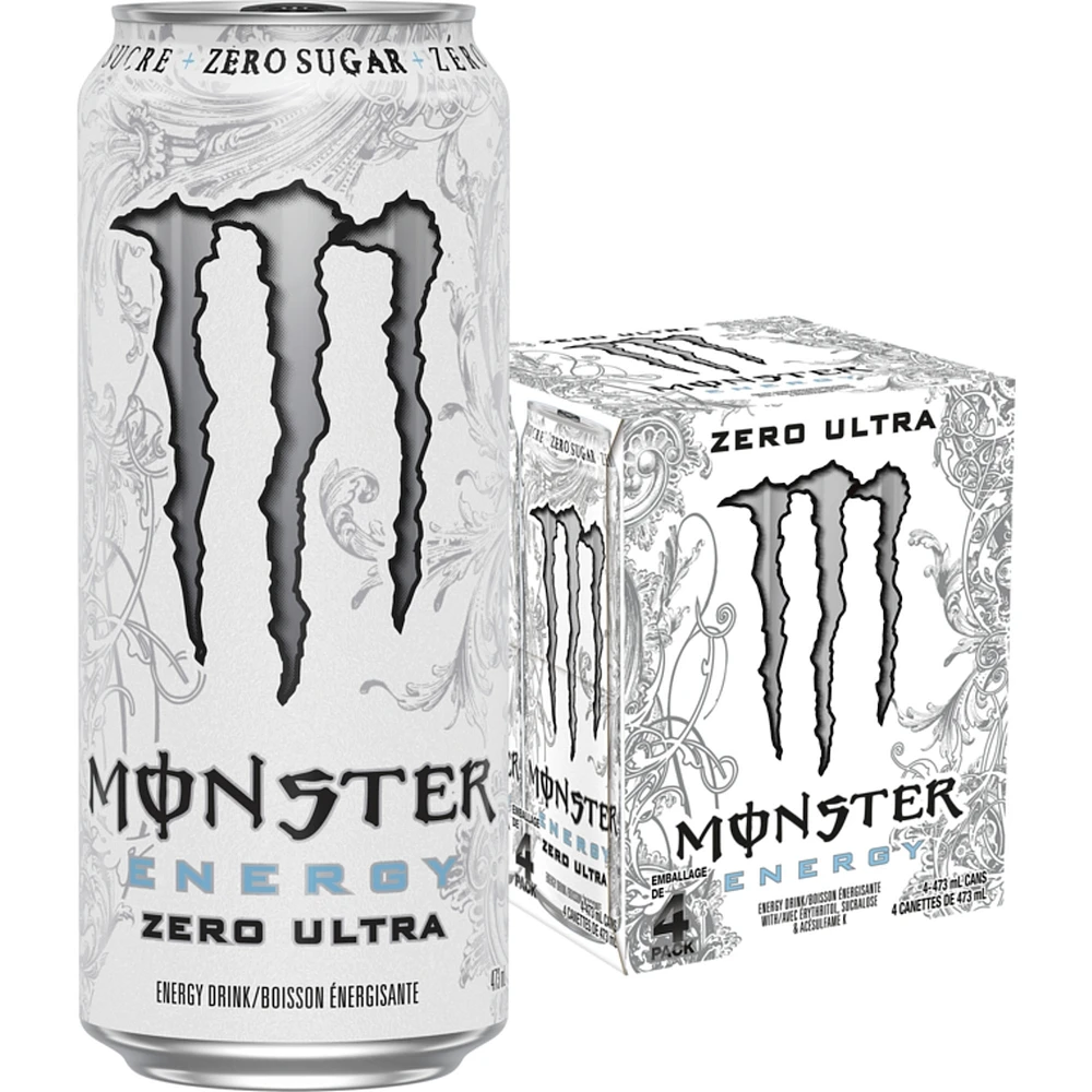 Energy Drink Zero Ultra