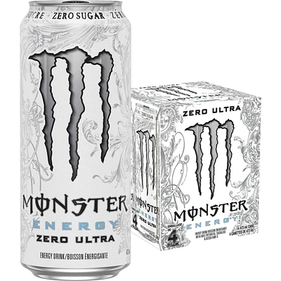 Energy Drink Zero Ultra