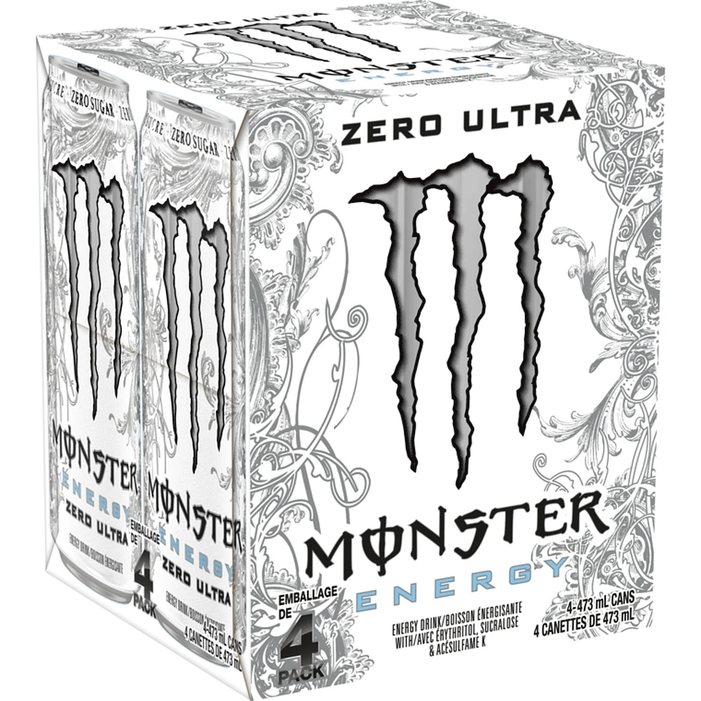 Energy Drink Zero Ultra