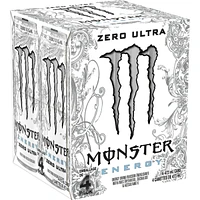 Energy Drink Zero Ultra