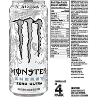 Energy Drink Zero Ultra