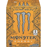 Energy Drink Ultra Gold