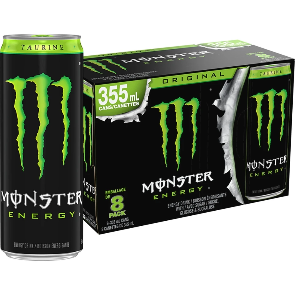 Energy Drink Original