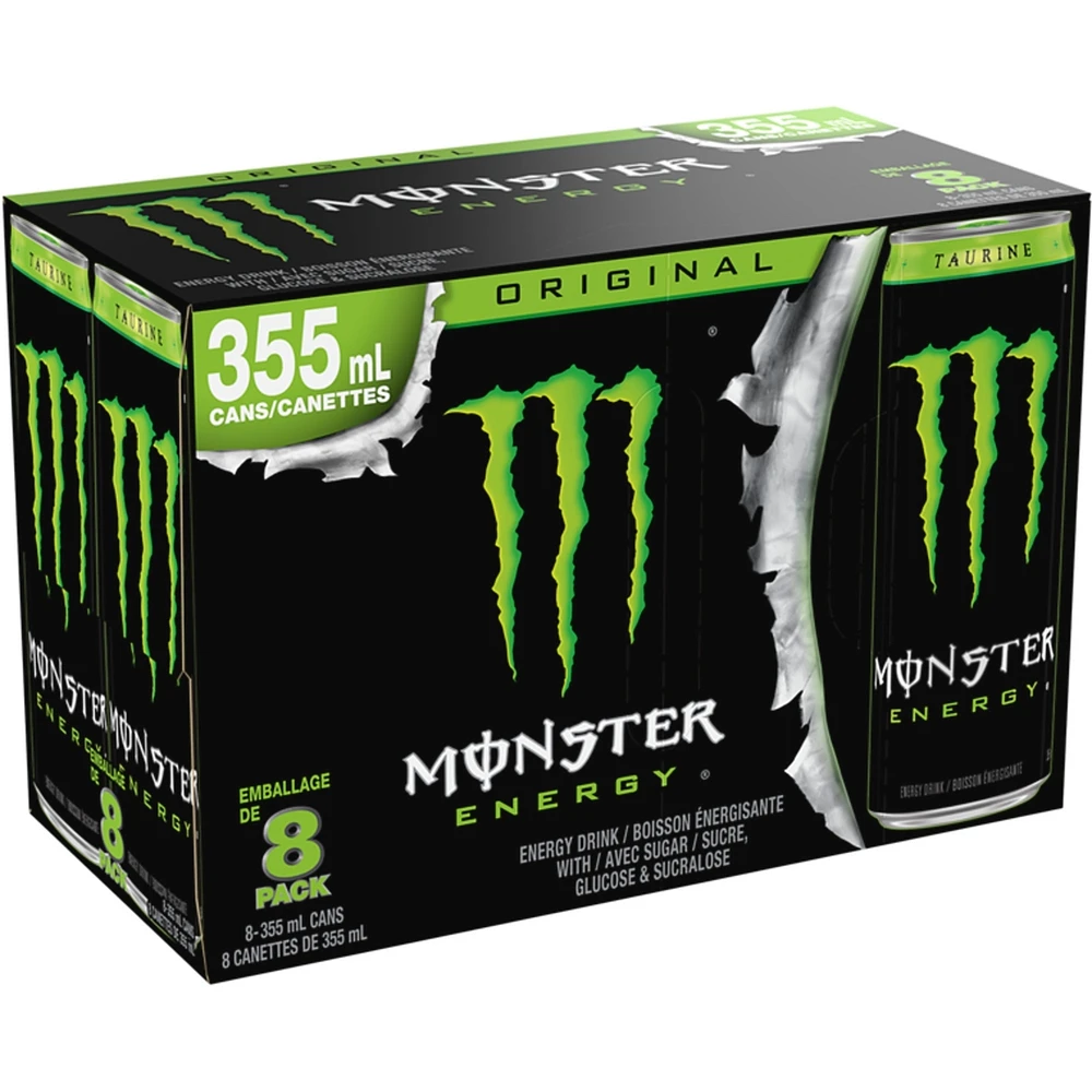 Energy Drink Original