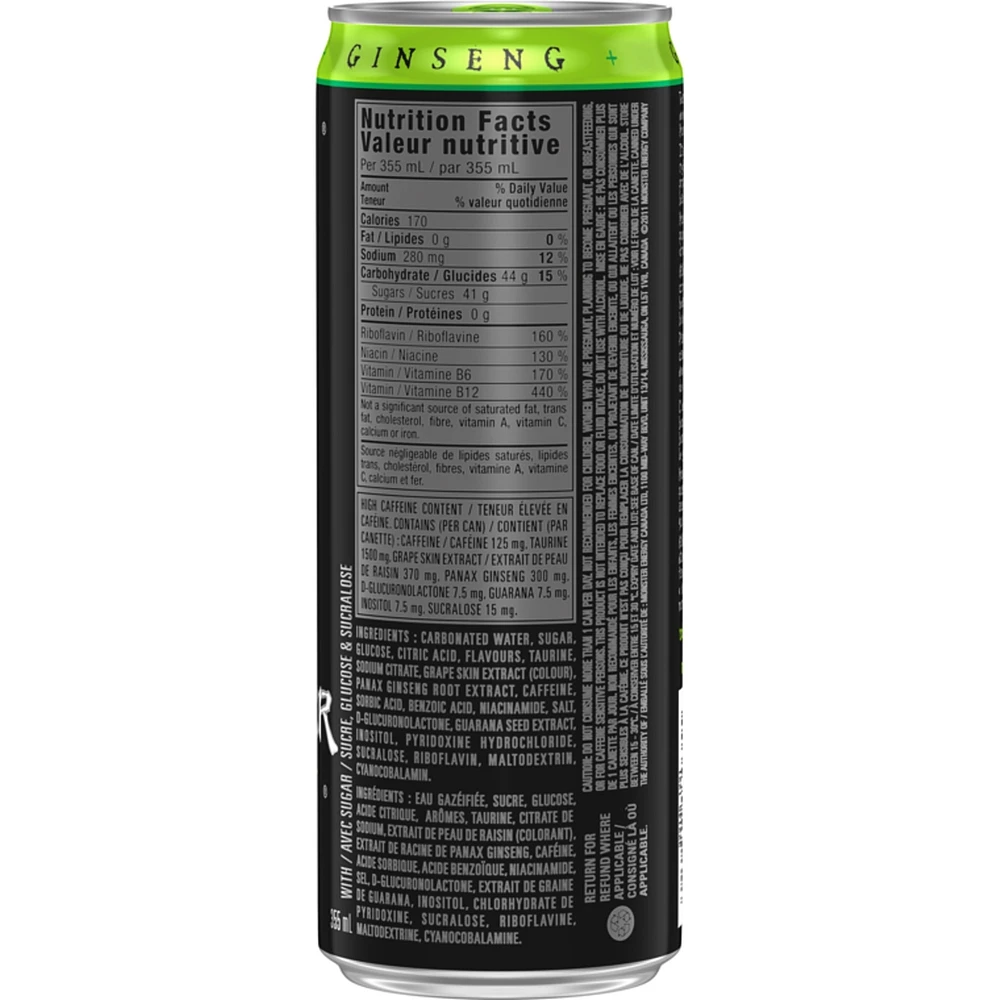 Energy Drink Original