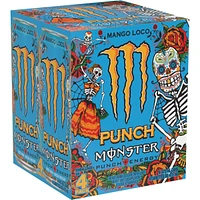 Energy Drink Mango Loco