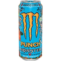 Energy Drink Mango Loco