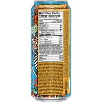 Energy Drink Mango Loco