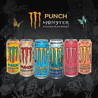 Energy Drink Mango Loco