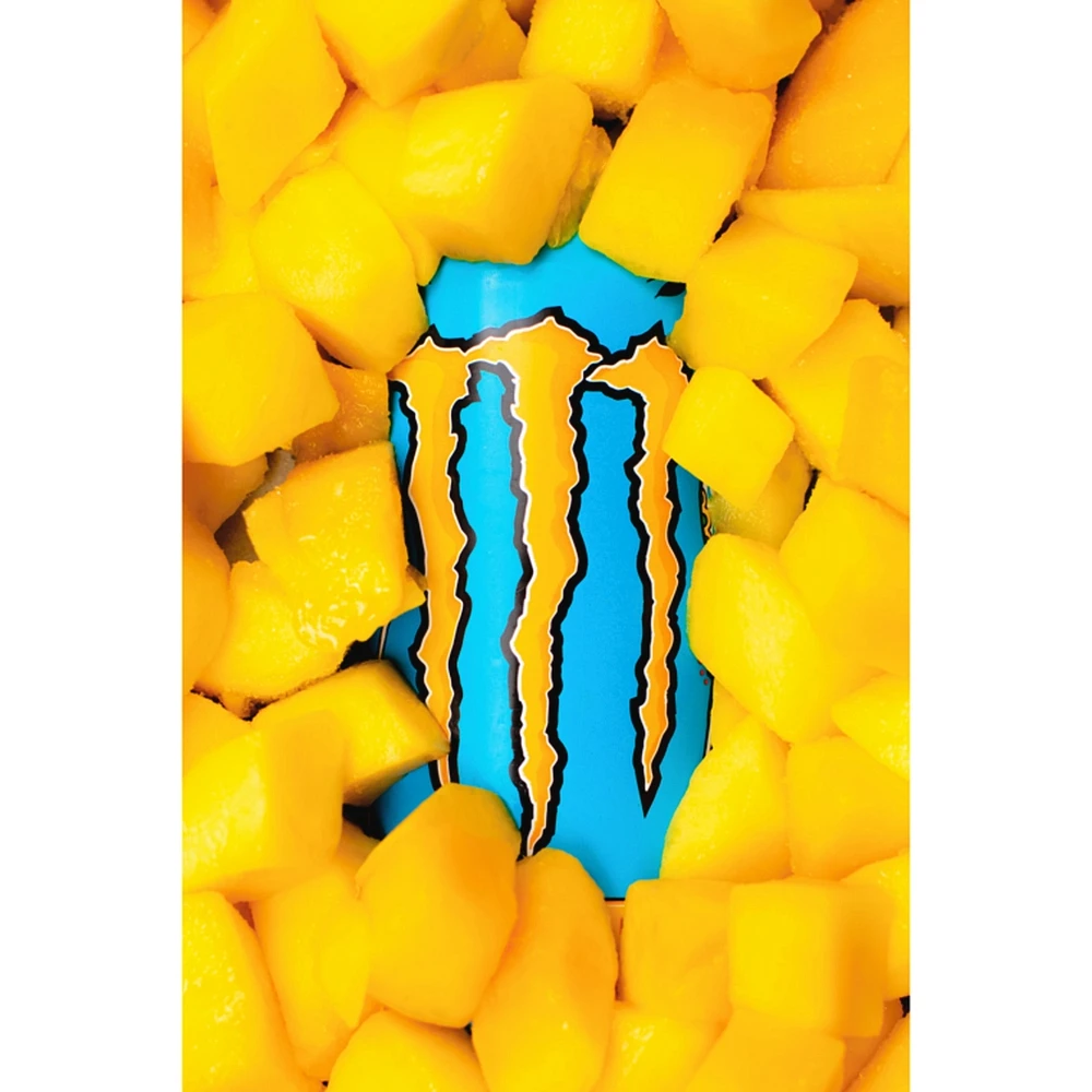 Energy Drink Mango Loco