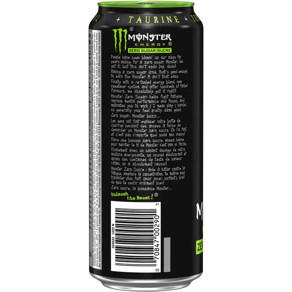 Zero Sugar
