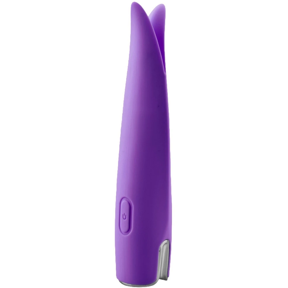Stimulateur clitoridien Caress de Skyn imite la stimulation orale, rechargeable, résistant à l'eau, 10 modes de vibration