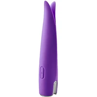 Stimulateur clitoridien Caress de Skyn imite la stimulation orale, rechargeable, résistant à l'eau, 10 modes de vibration