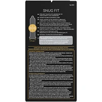 Snug Fit Non Latex Condom