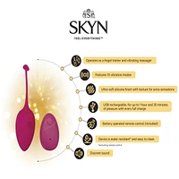 Rouse Remote Controlled Kegel Massager