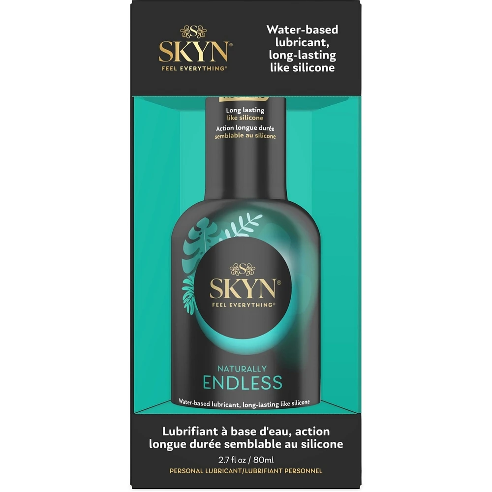 Naturally Endless Personal Lubricant