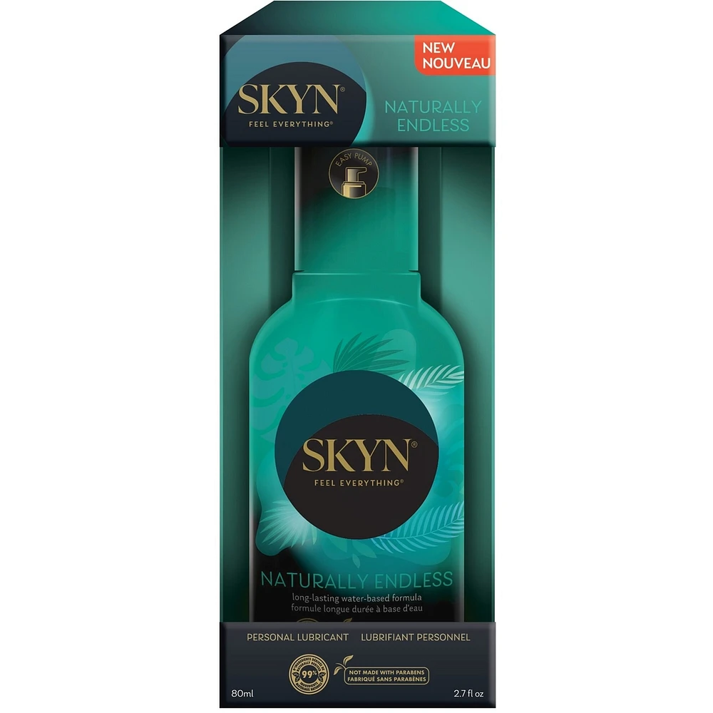 Naturally Endless Personal Lubricant