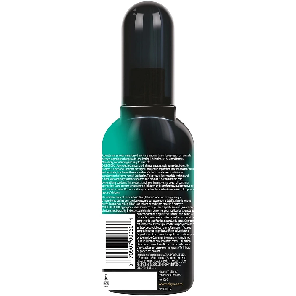 Naturally Endless Personal Lubricant