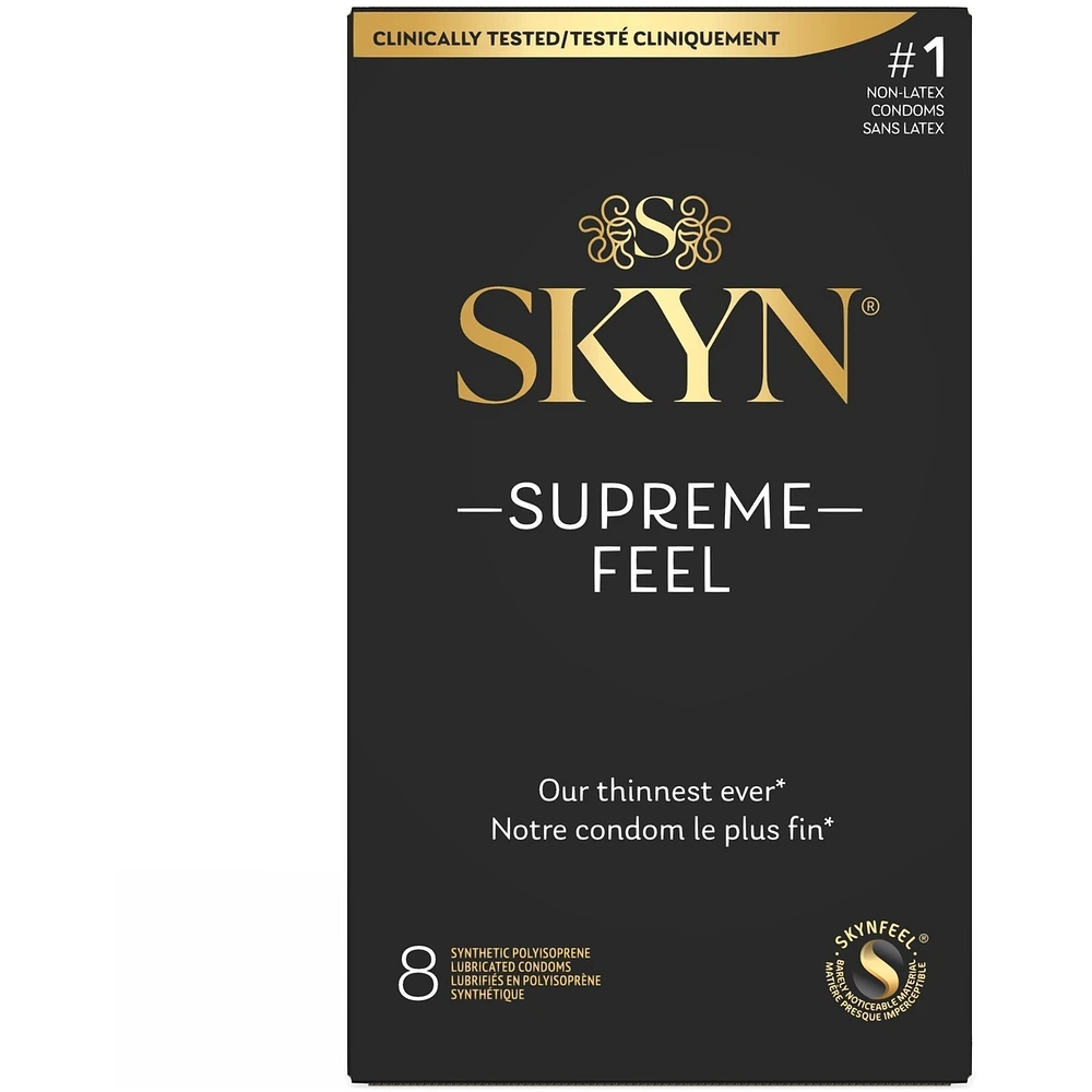 Supreme Non Latex Condom