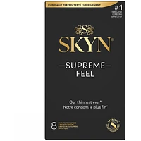 Supreme Non Latex Condom